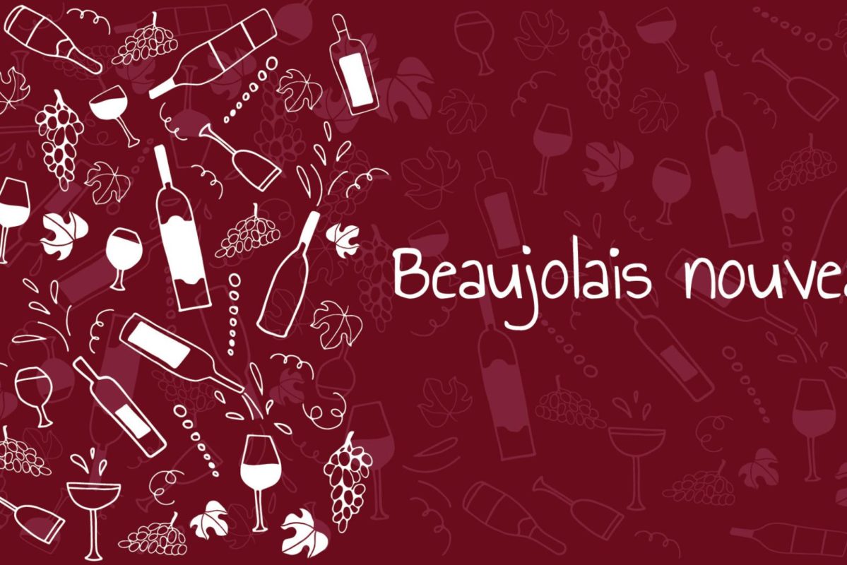 Beaujolais Day Swansea Wine & Dine Grand Hotel Swansea